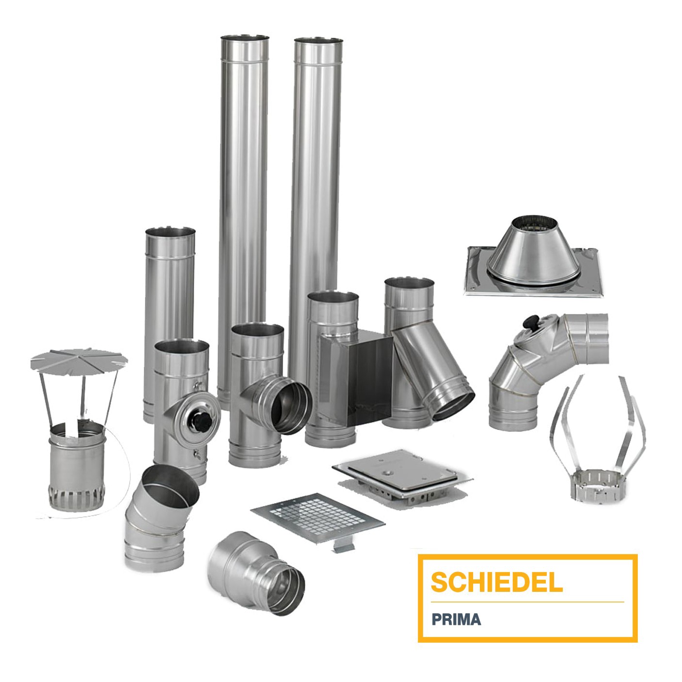 Schiedel PRIMA PLUS / PRIMA1